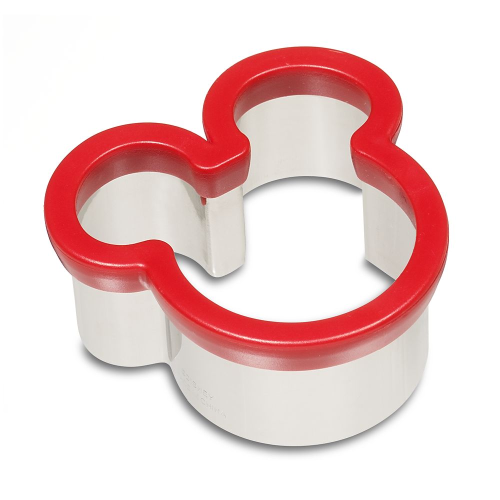Best of Mickey Mouse Sandwich Cutter