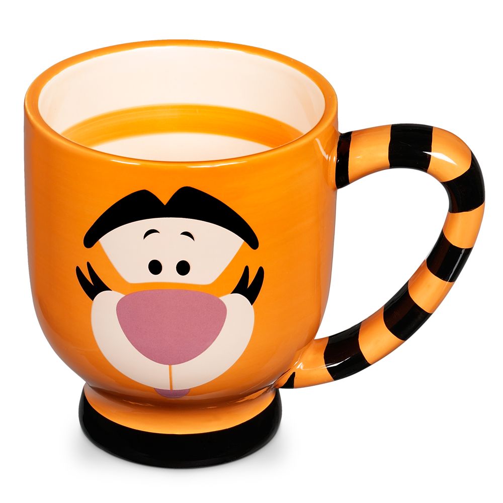 Striped Tigger Mug