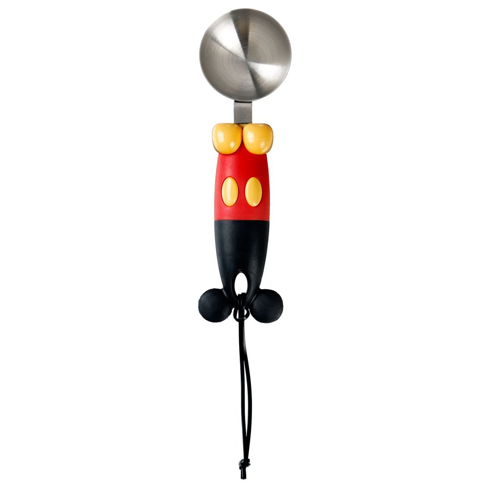 Best of Mickey Mouse Ice Cream Scoop