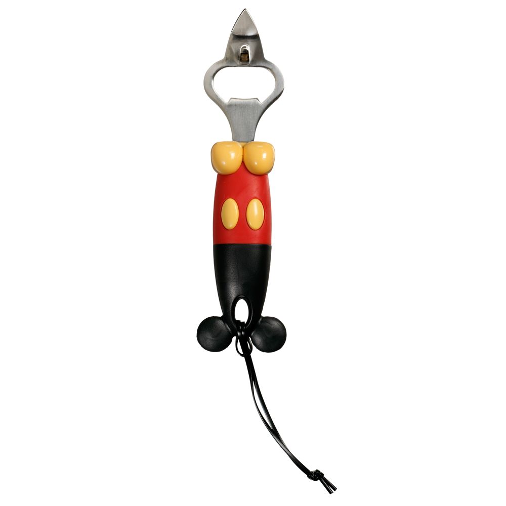 Best of Mickey Mouse Bottle Opener