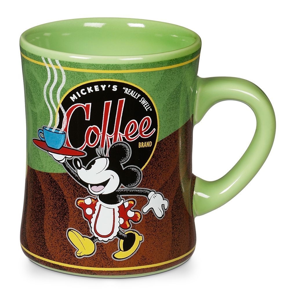 Minnie Mouse Coffee Mug