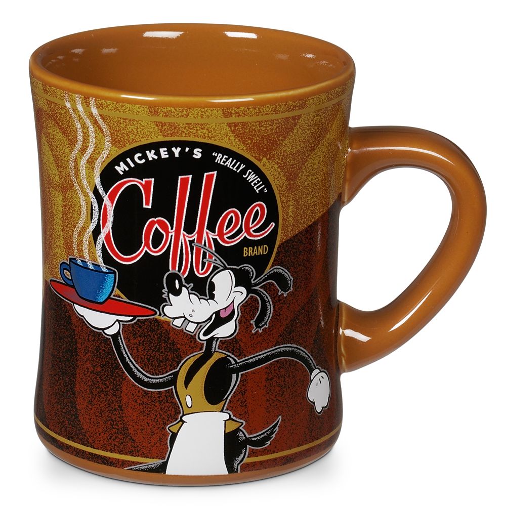 Goofy Coffee Mug