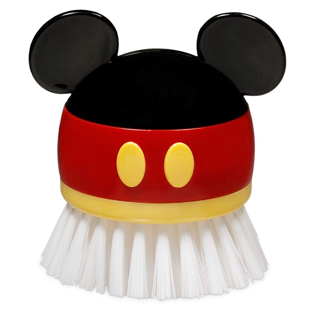 Best of Mickey Mouse Scrubber Brush