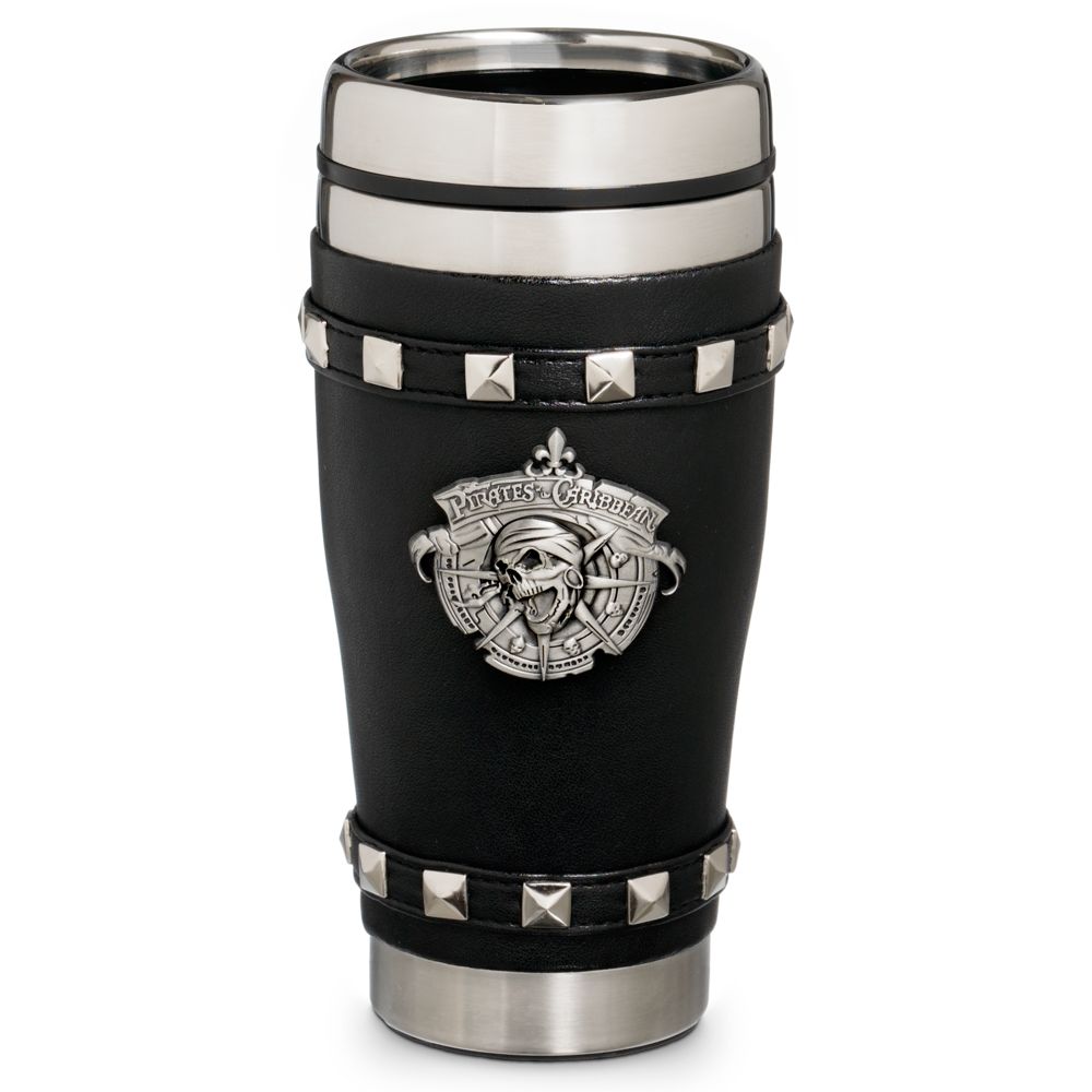 Pirates of the Caribbean Travel Mug