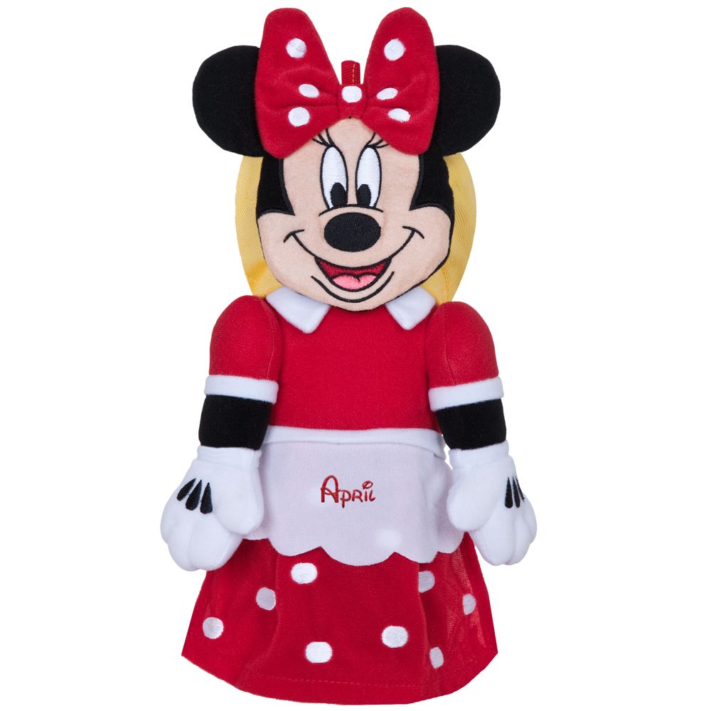 Minnie Mouse Oven Mitt