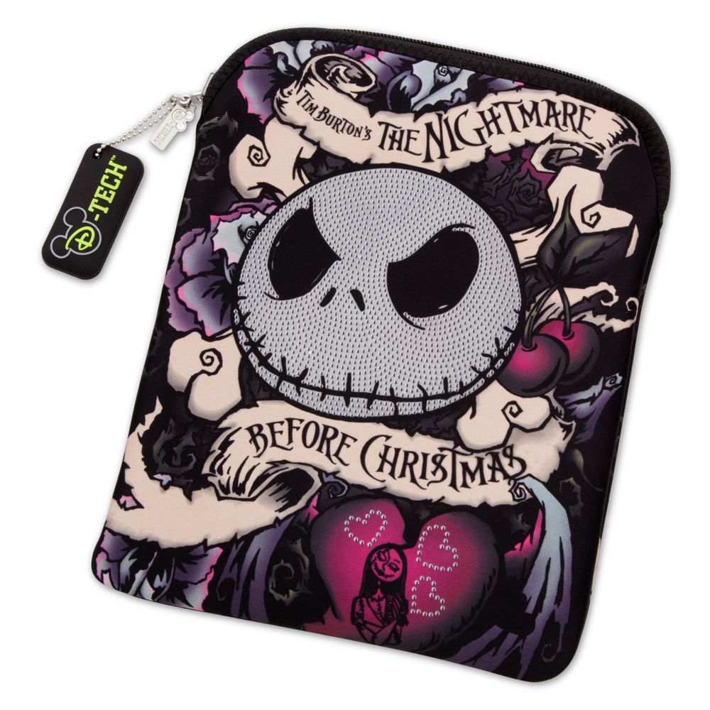 Tim Burton's The Nightmare Before Christmas iPad Case