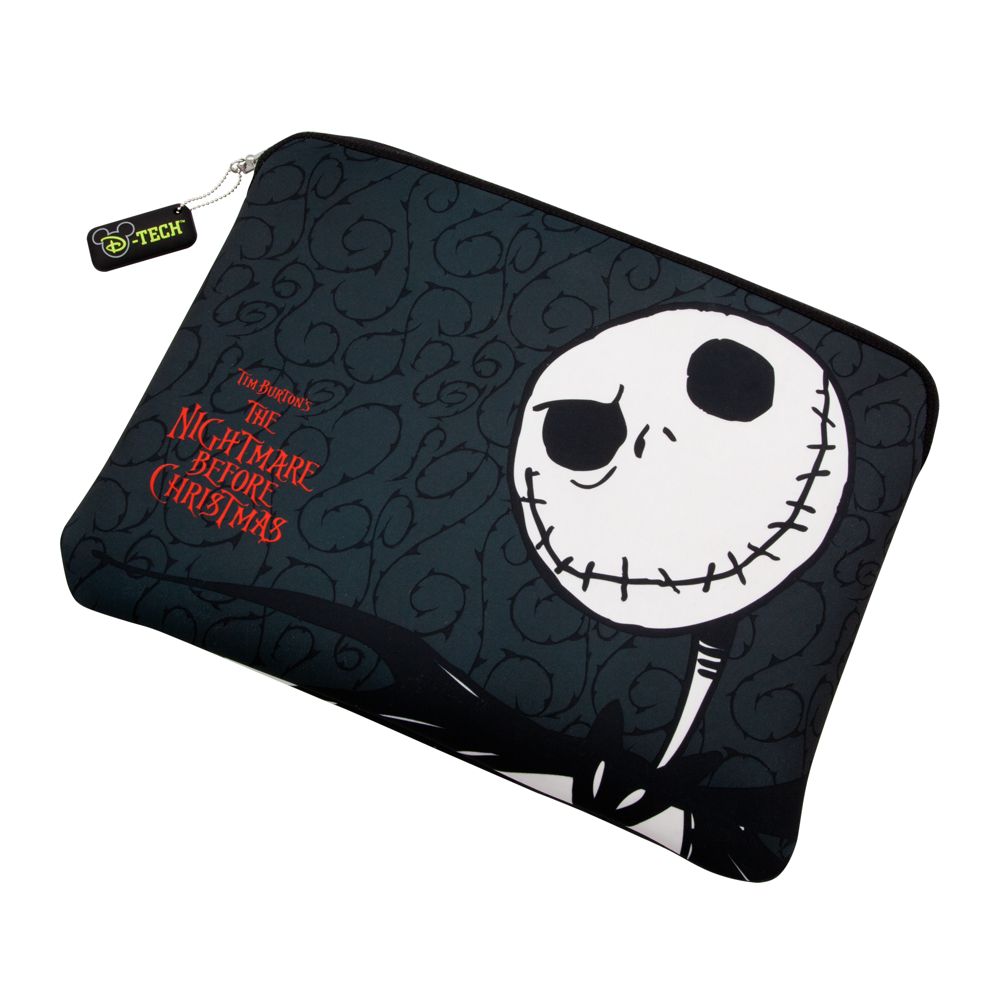 Tim Burton's The Nightmare Before Christmas Laptop Computer Case