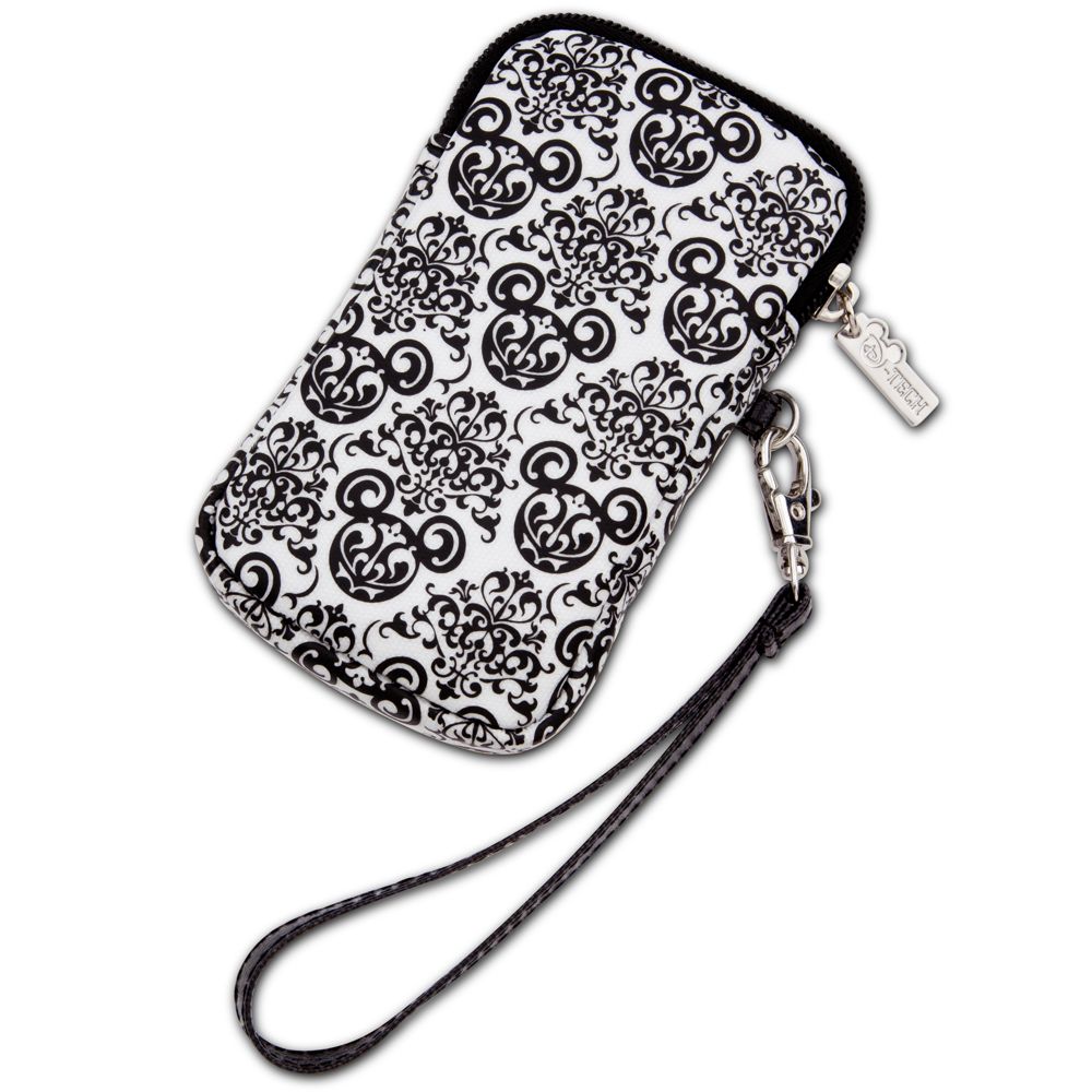 Filigree Mickey Mouse Cell Phone Case