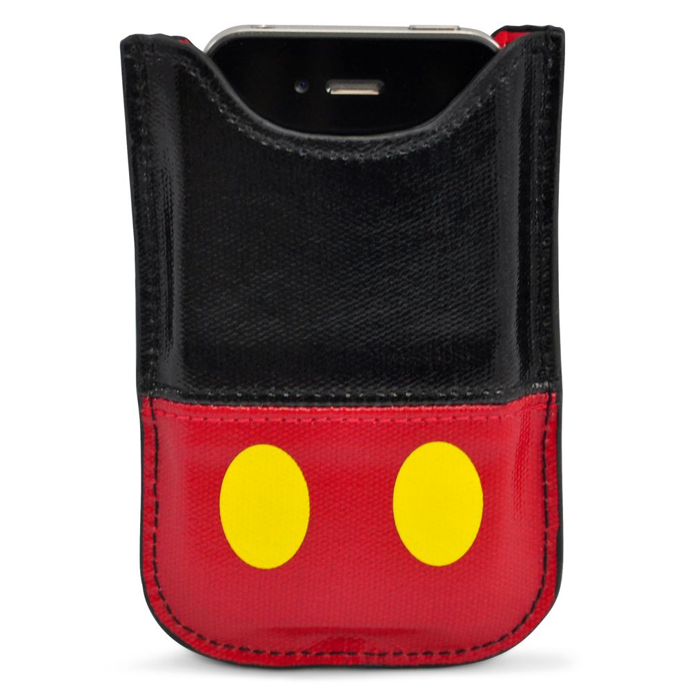 Buttons Mickey Mouse Smartphone Sleeve