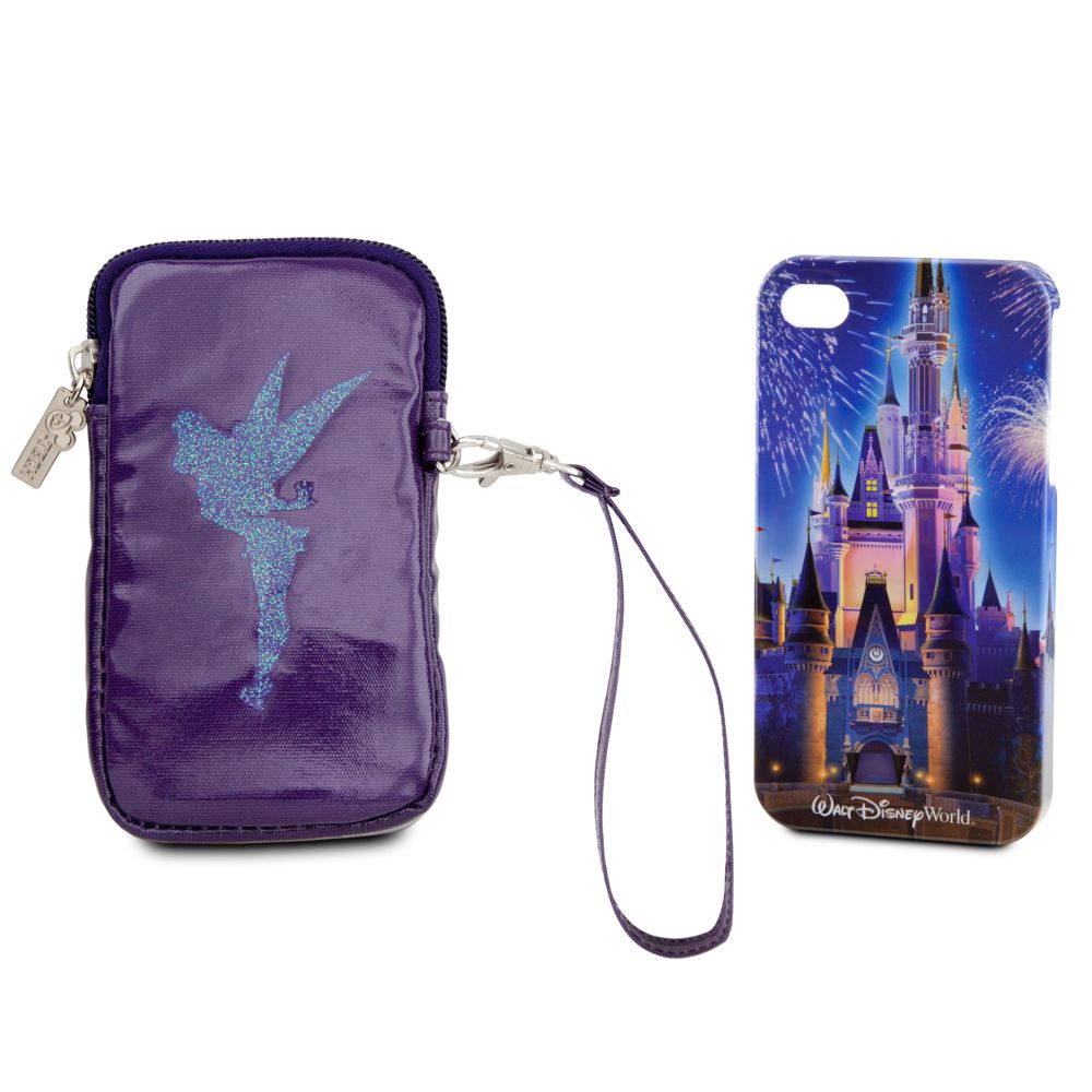 Walt Disney World Castle iPhone 4 Case and Carry Case Set -- 2-Pc.