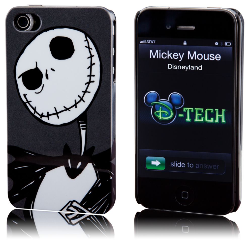 Jack Skellington iPhone 4 Case