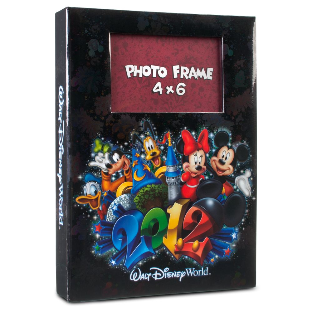 2012 Walt Disney World Photo Album -- Large