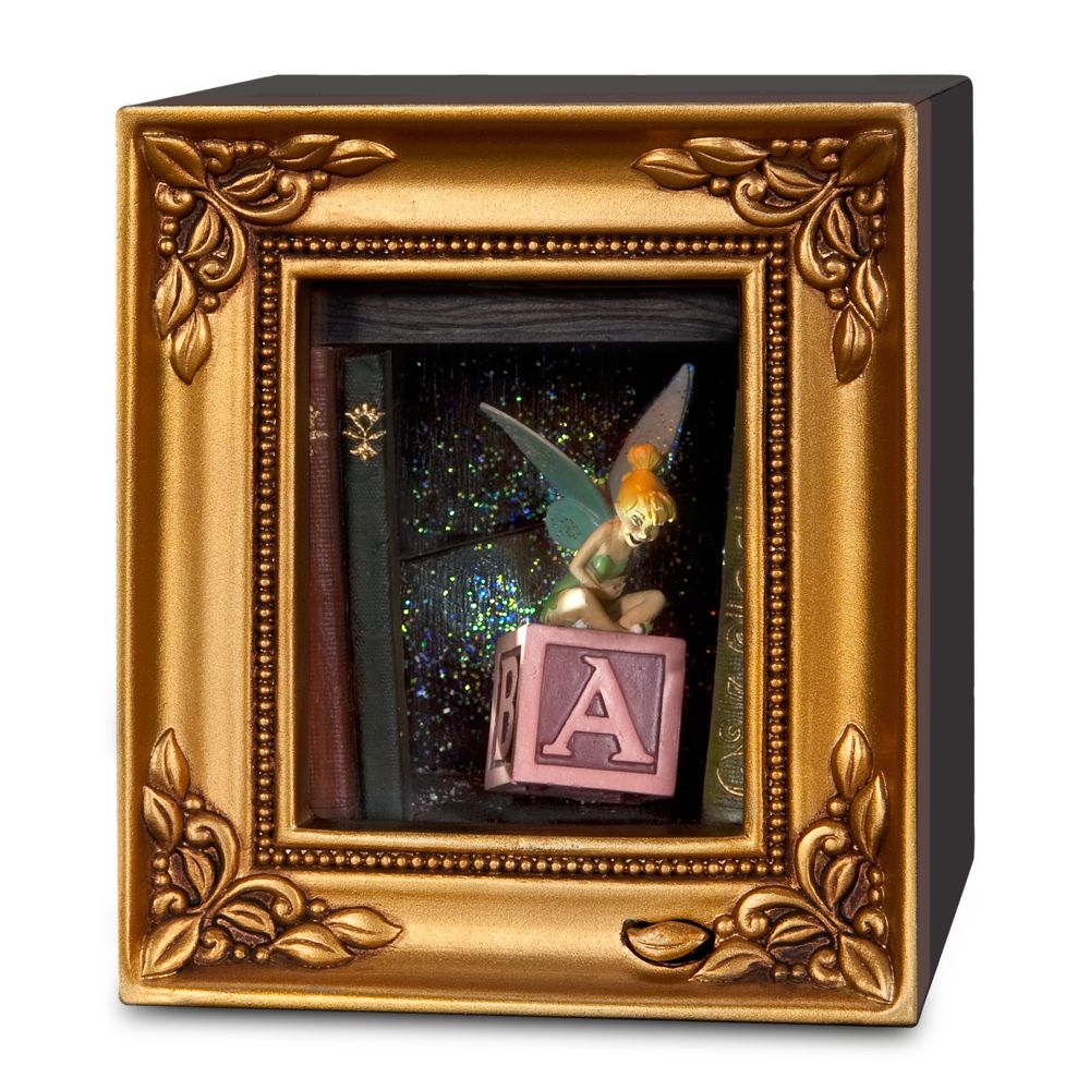 ''Tinker Bell on the Block'' Peter Pan Gallery of Light by Olszewski