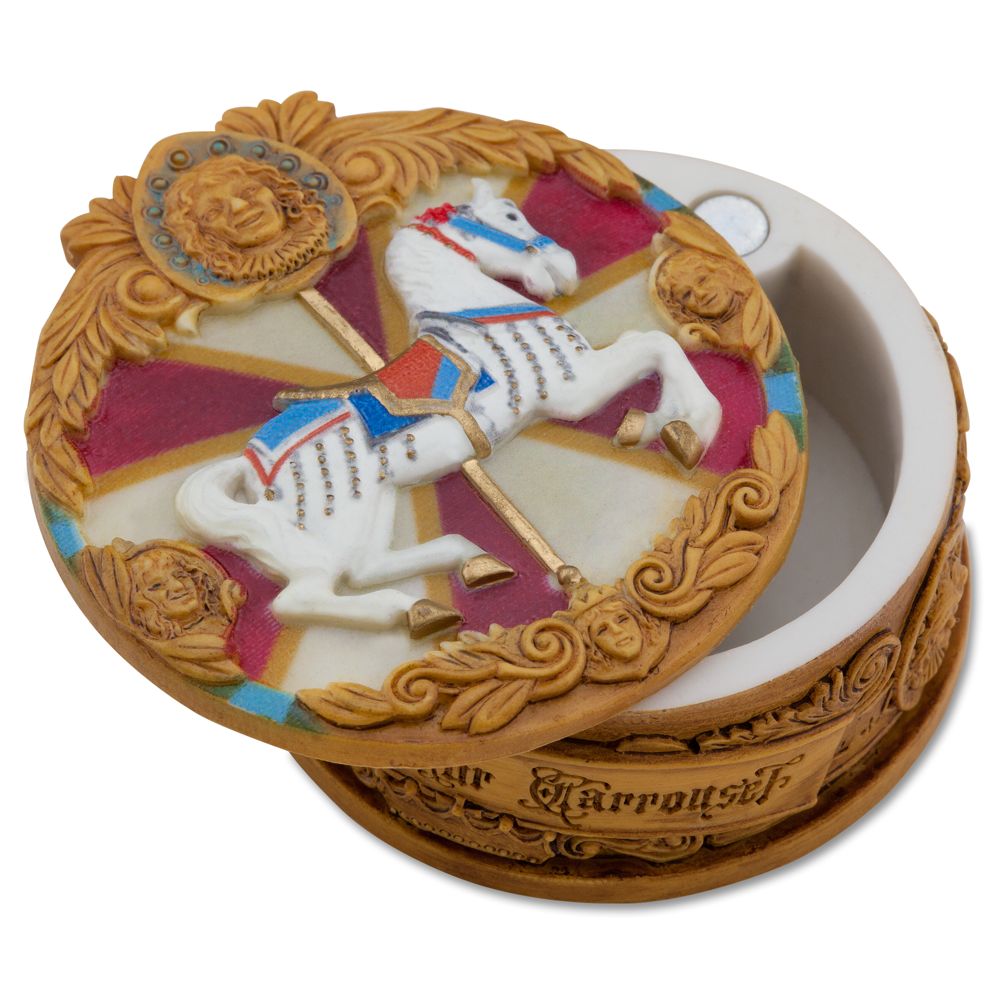 Disneyland King Arthur's Carrousel PokitPal by Olszewski
