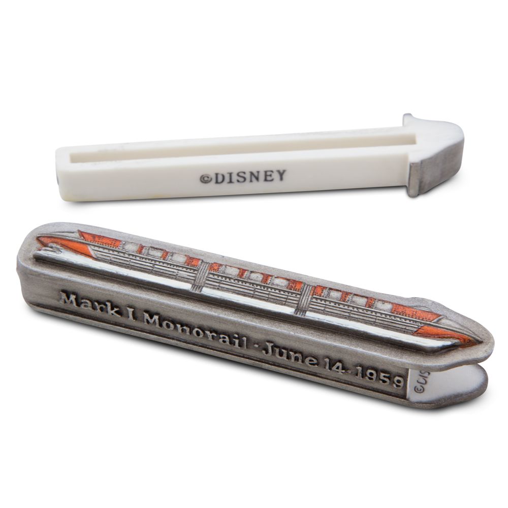 Disneyland Mark I Monorail PokitPal by Olszewski