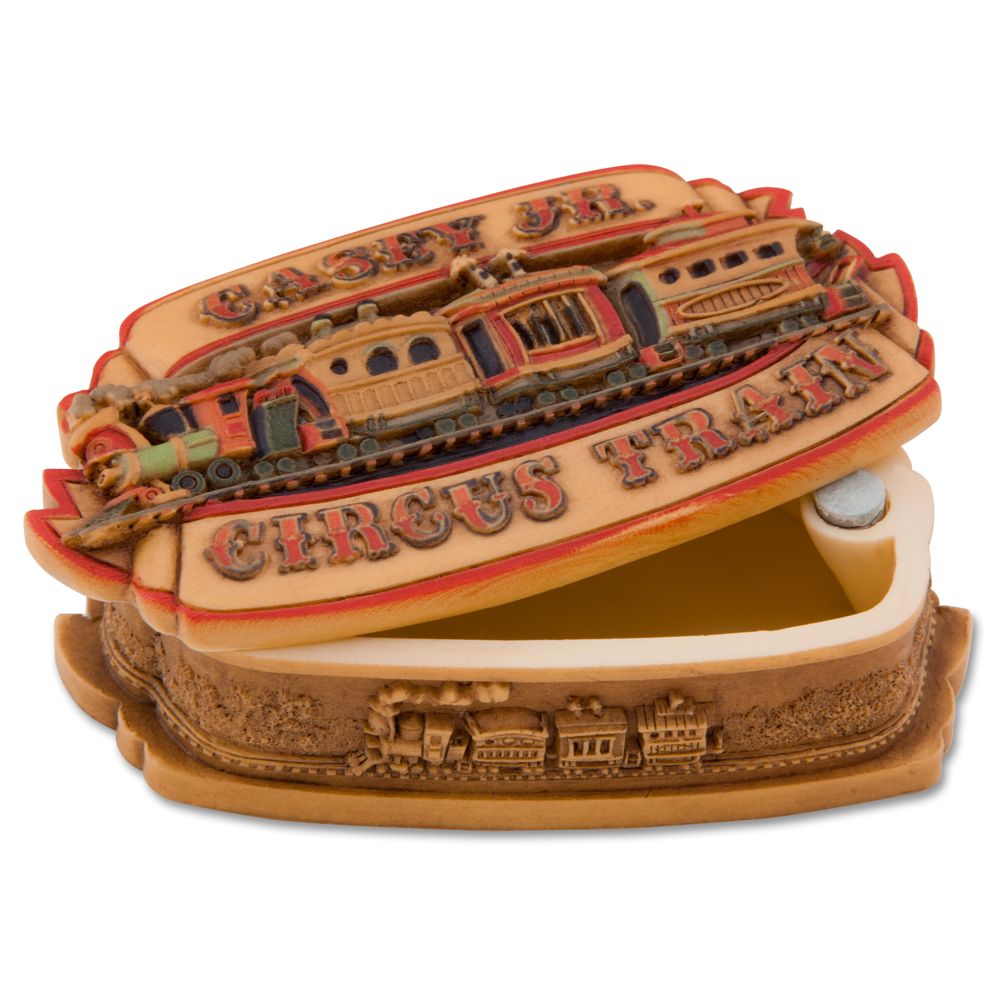 Disneyland Casey Jr. Circus Train PokitPal by Olszewski