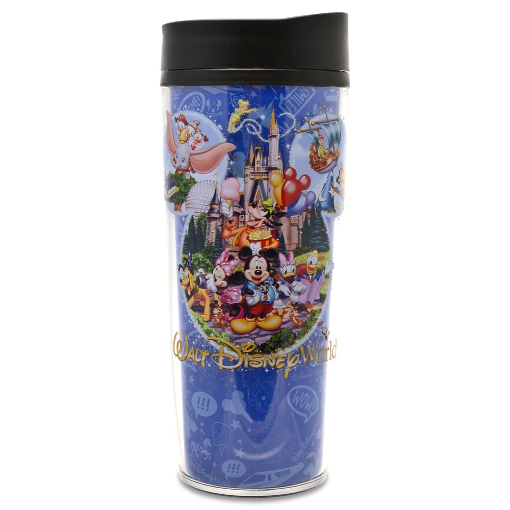 Storybook Disney Travel Mug
