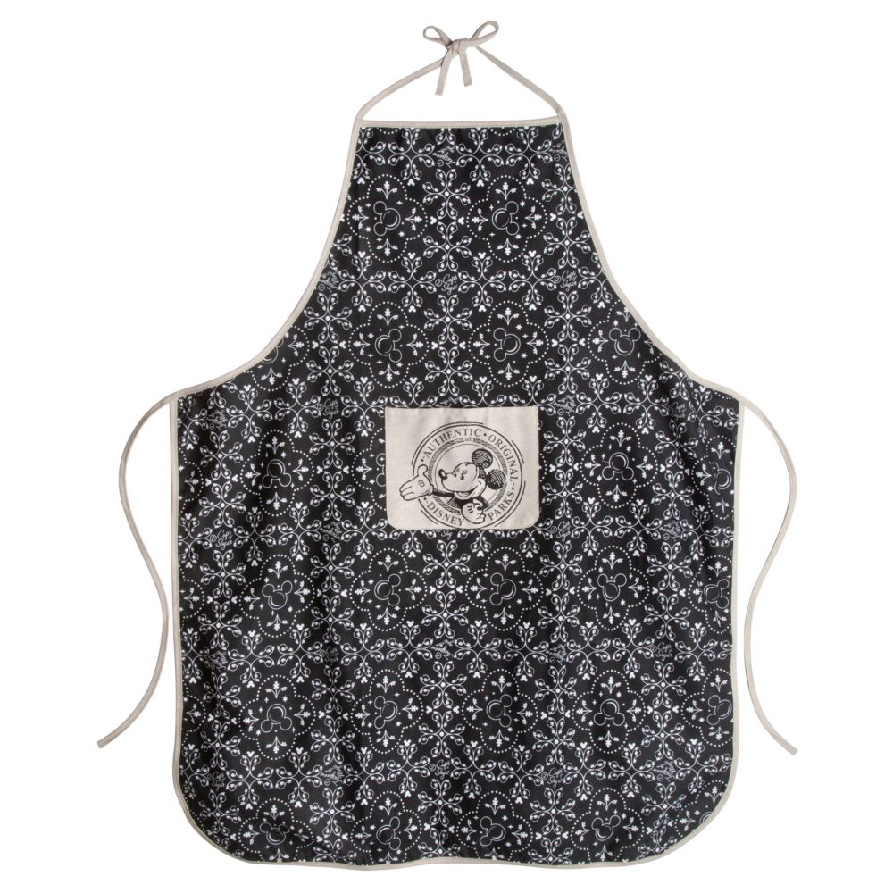 Gourmet Mickey Mouse Apron