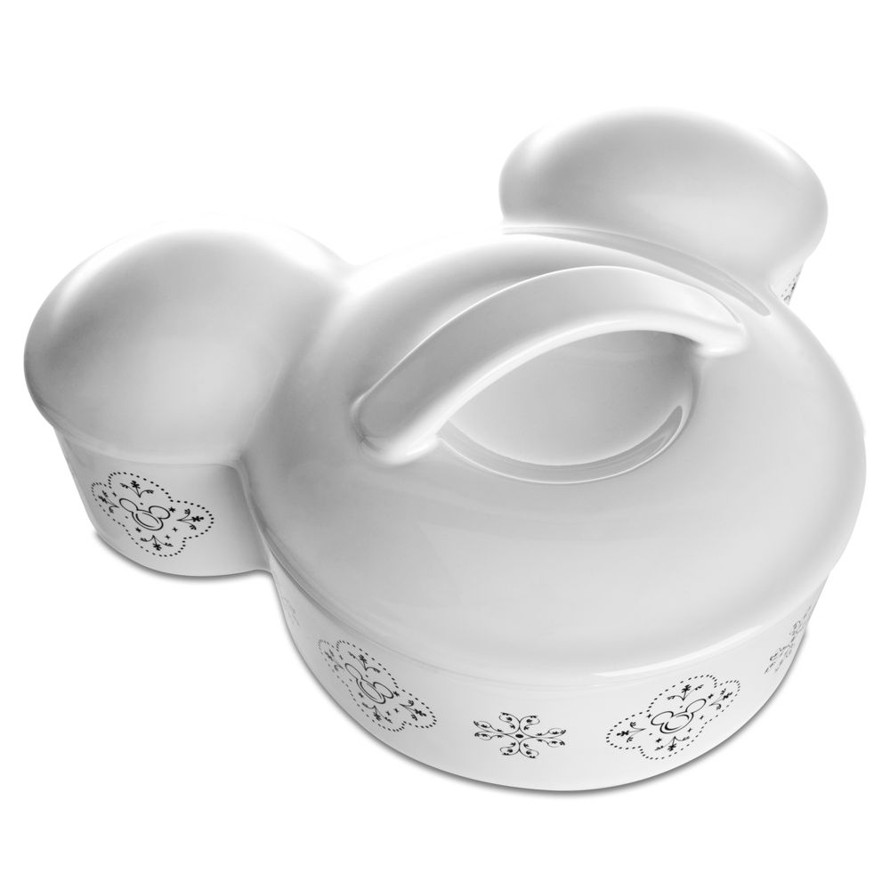 Mickey Mouse Casserole Dish