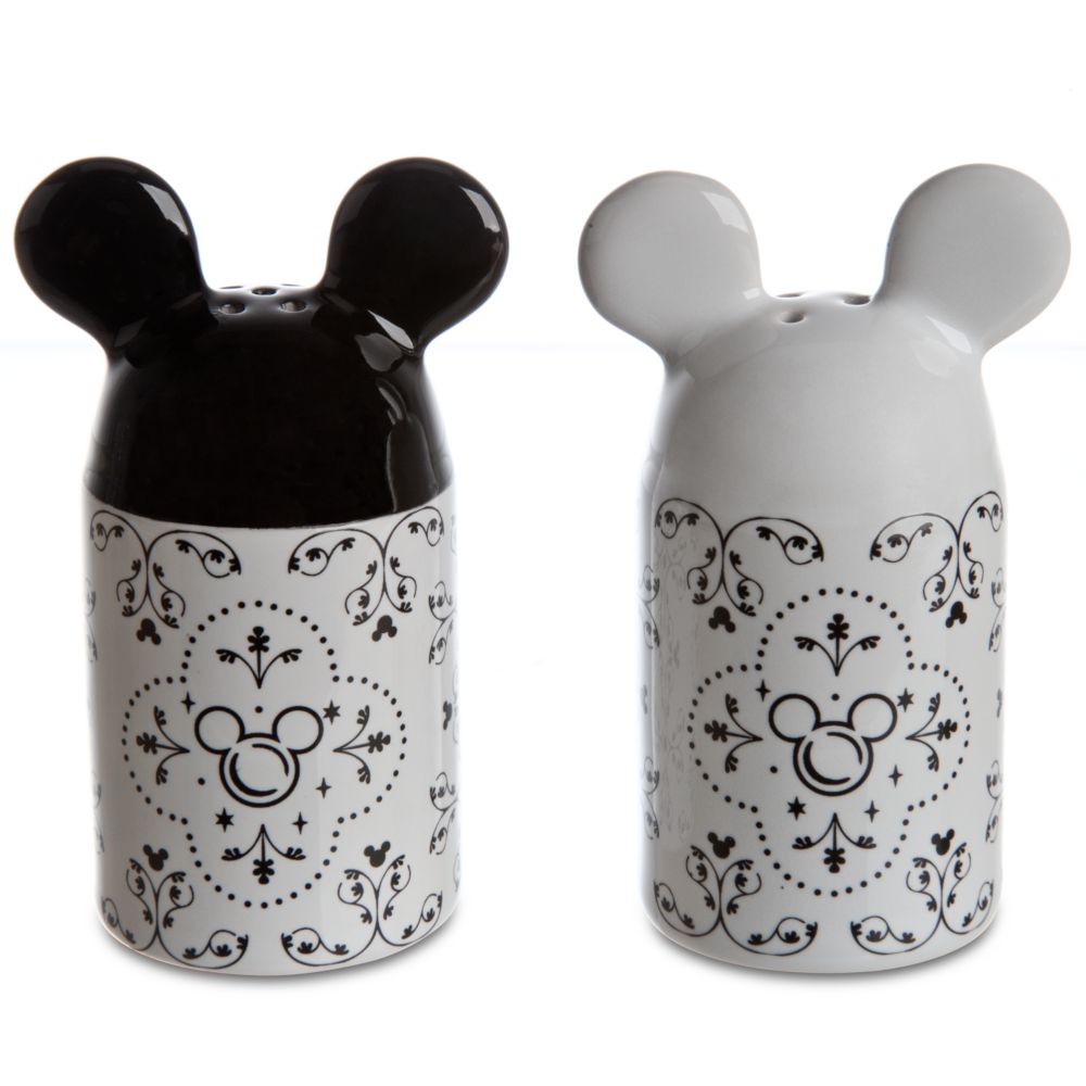 Mickey Mouse Salt and Pepper Set