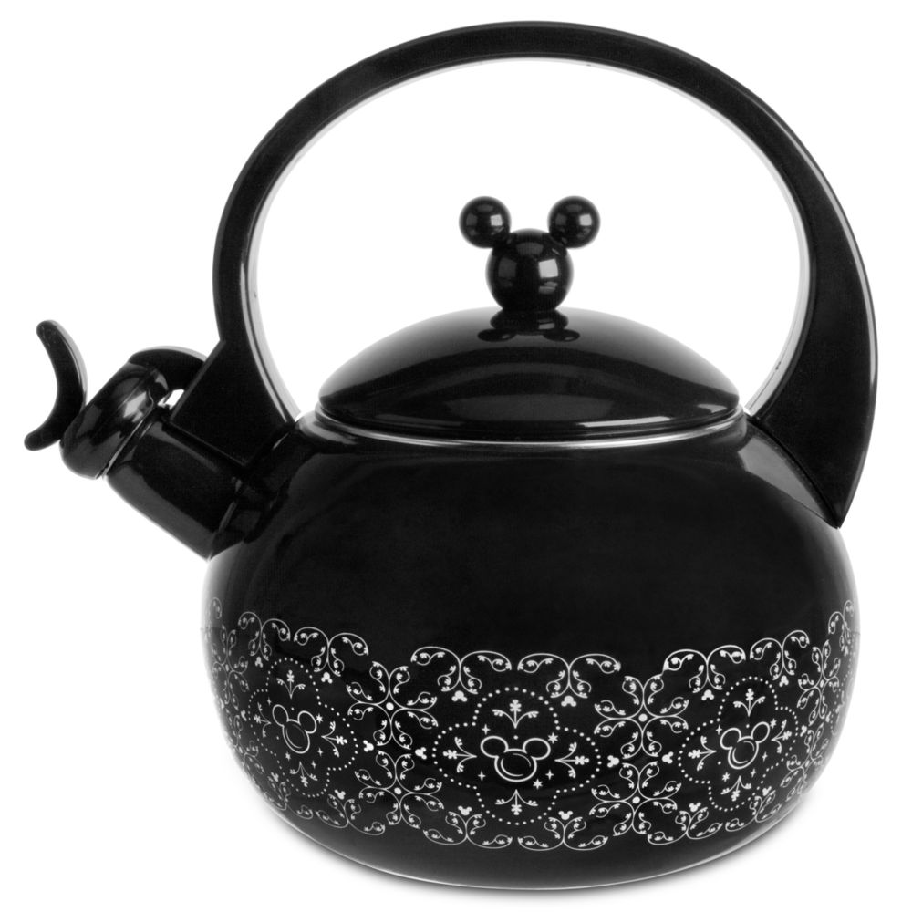 Gourmet Mickey Mouse Tea Kettle