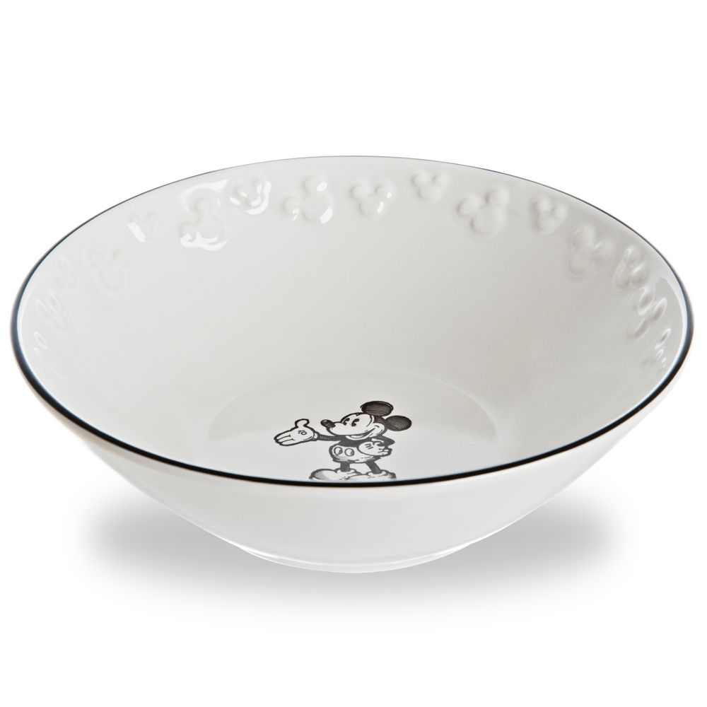 Gourmet Mickey Mouse Bowl