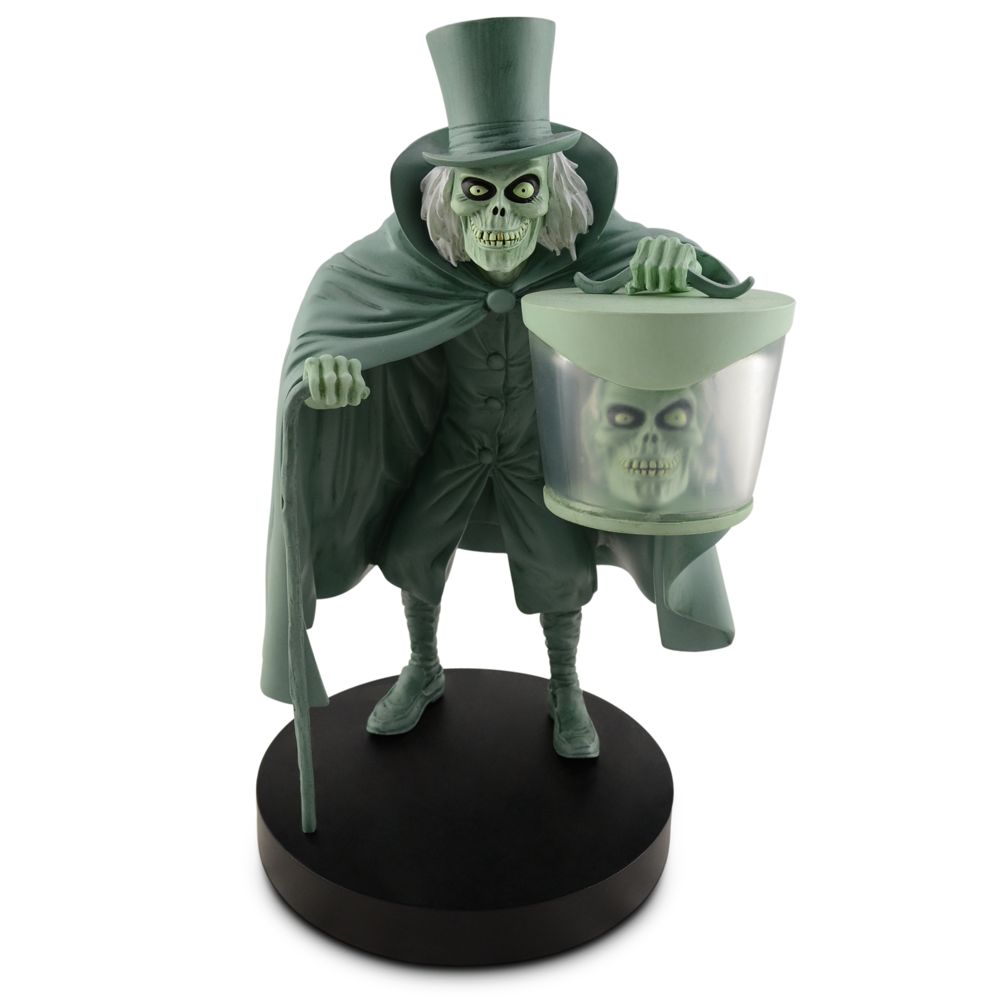 hatbox ghost figure