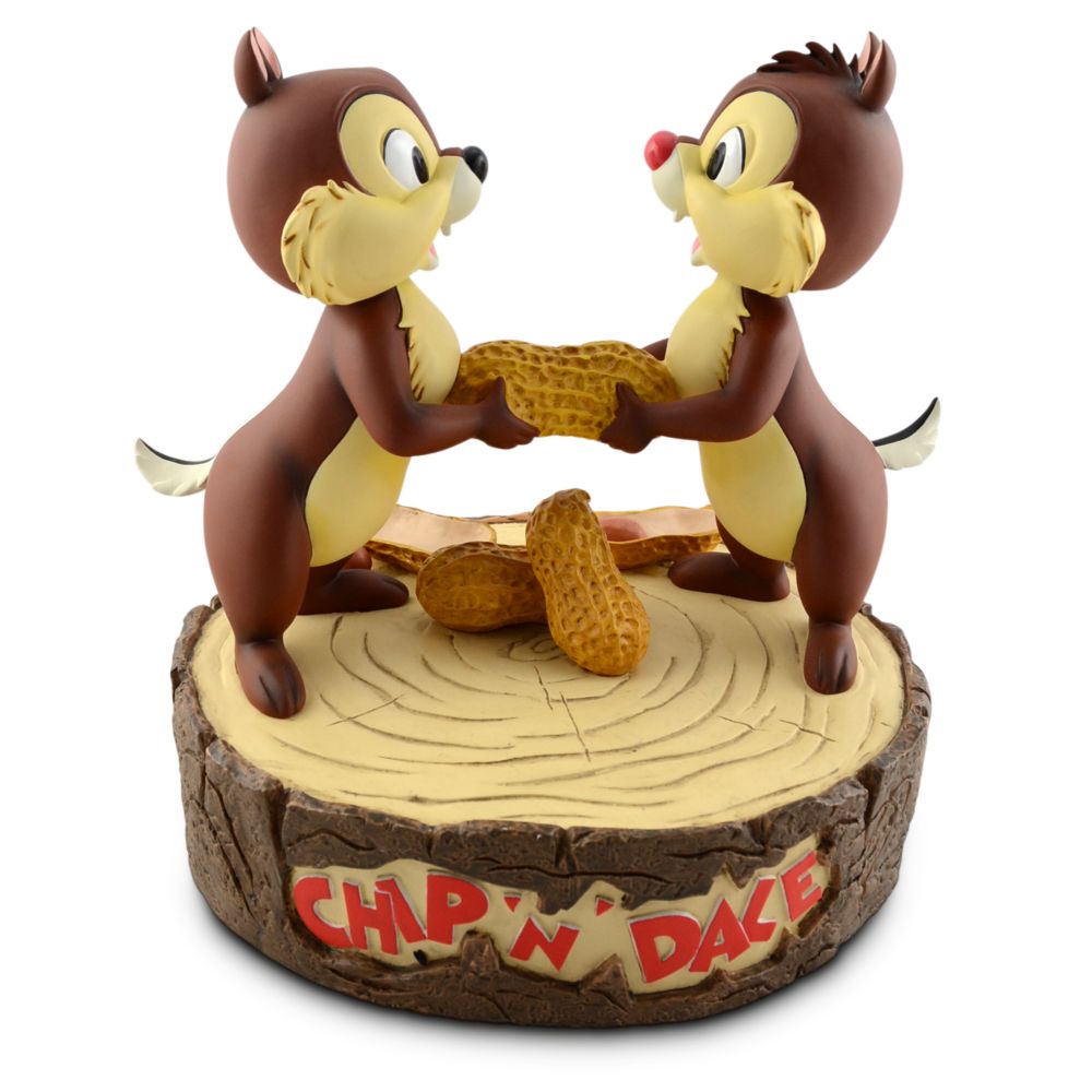 Chip 'N' Dale Figure -- 12'' H