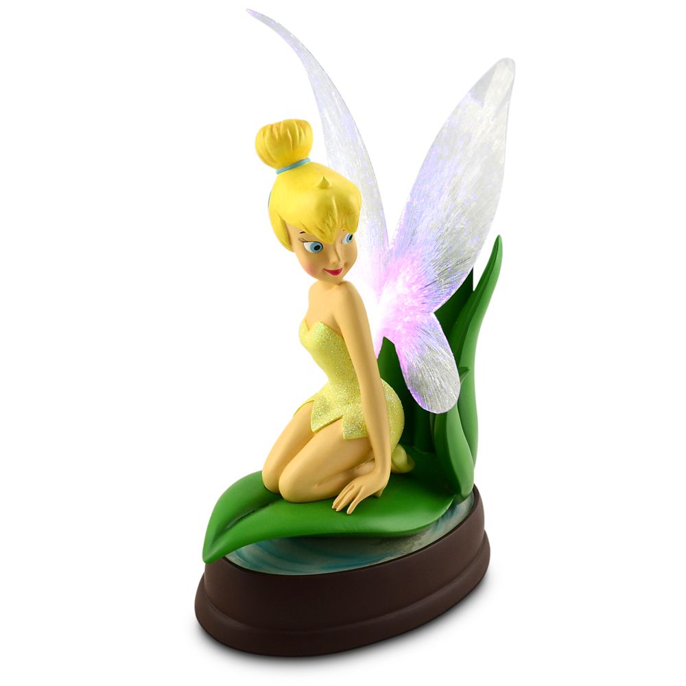 Light-Up Tinker Bell Figure -- 12'' H
