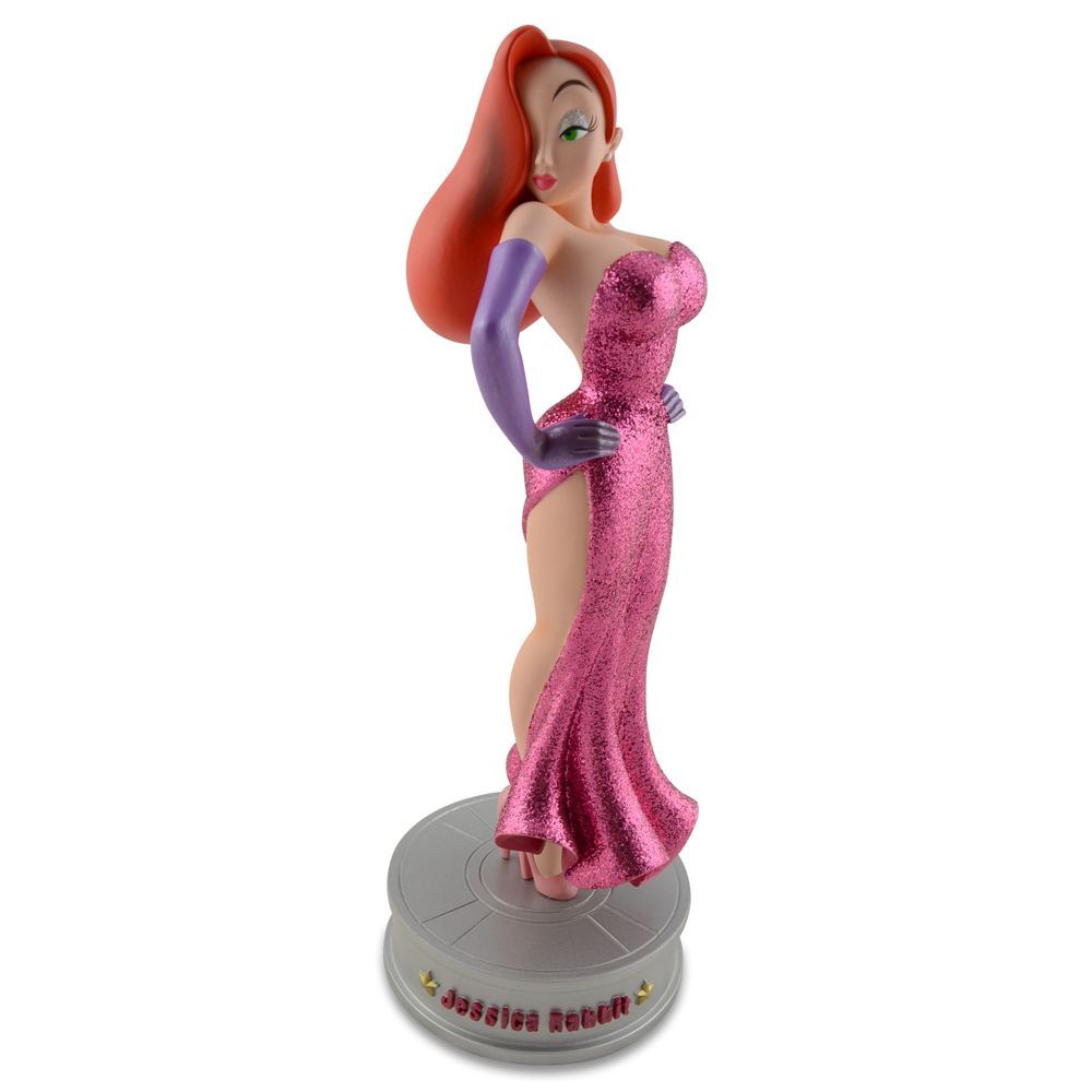 Jessica Rabbit Figure -- 13'' H