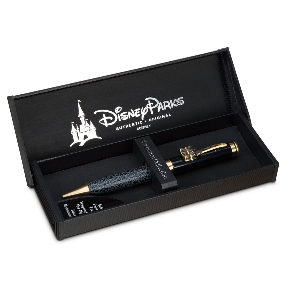 Cinderella Castle Executive Pen - Walt Disney World