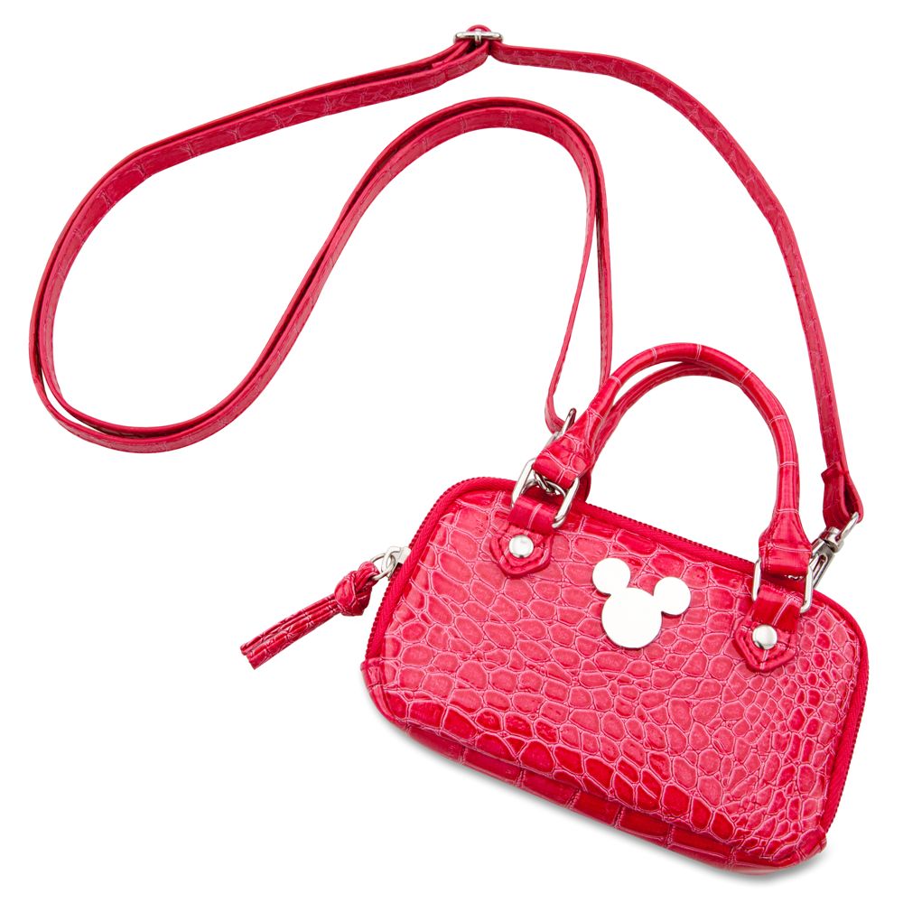 Mickey Mouse Phone Purse