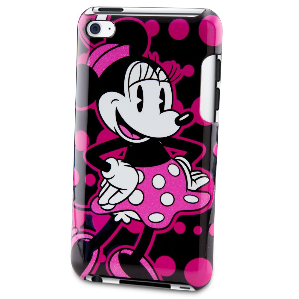 Pop Dots Minnie Mouse iPod Touch (4th Gen.) Case