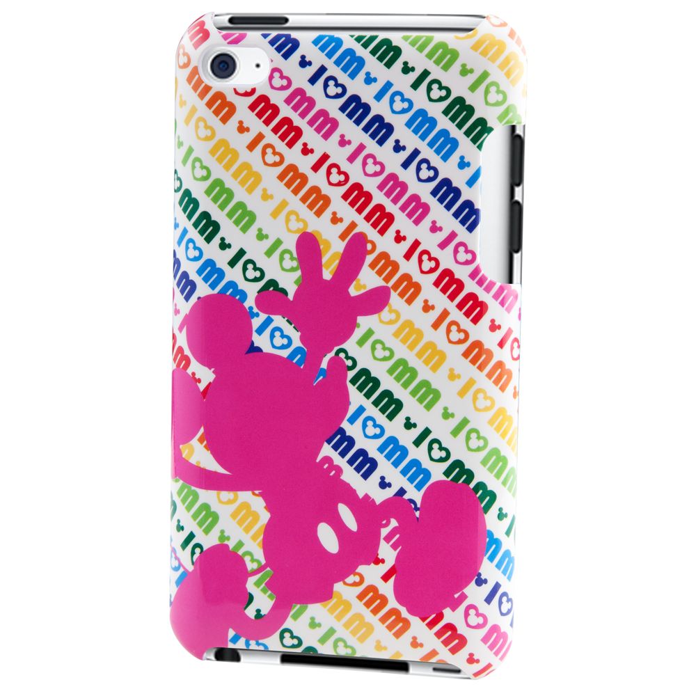 ''I Heart MM'' Mickey Mouse iPod Touch (4th Gen.) Case