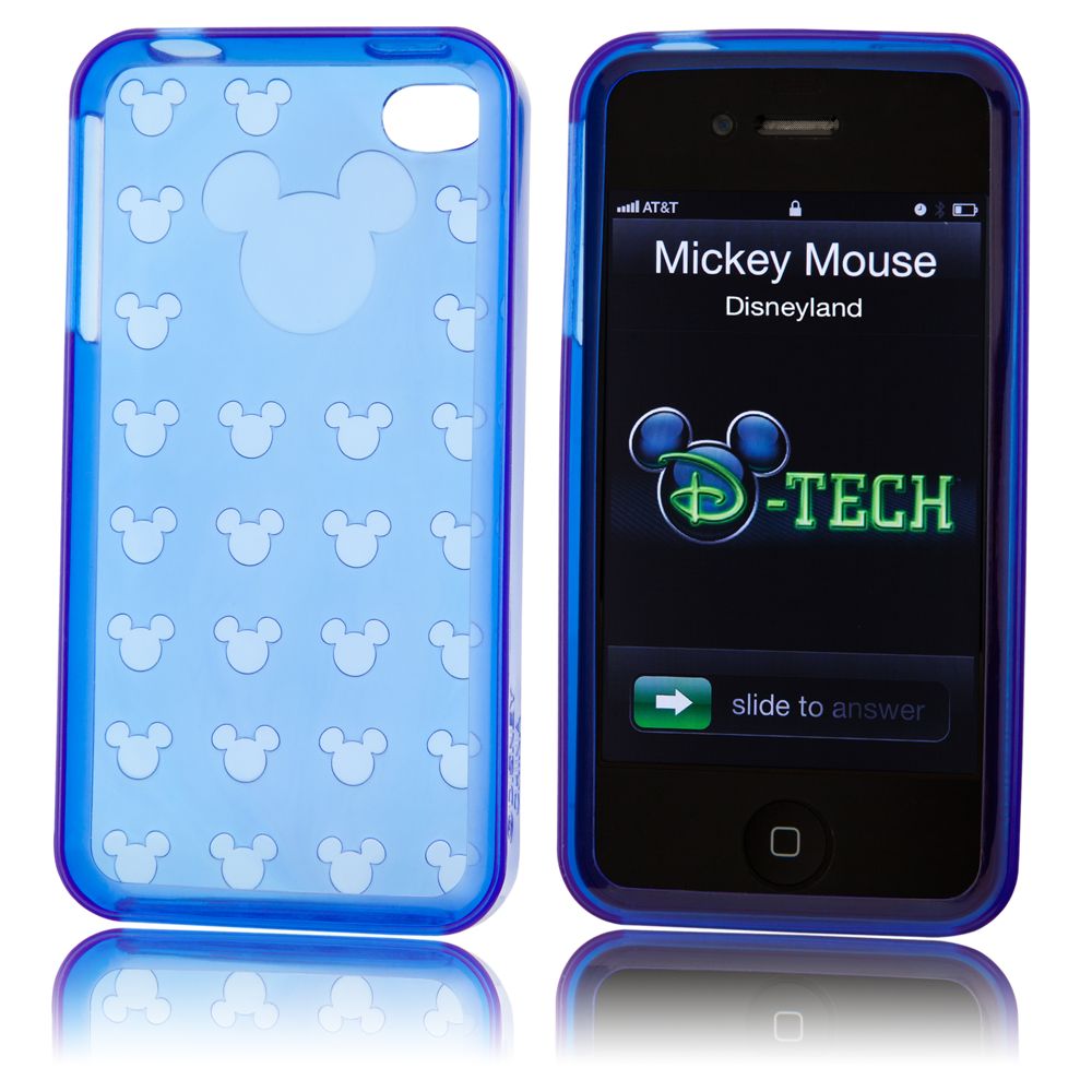 Icon Mickey Mouse iPhone 4 Case