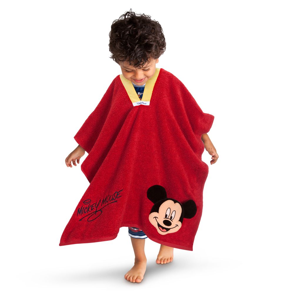 The ShowNo Towel - One Big Disney Idea I Did Not Think Of