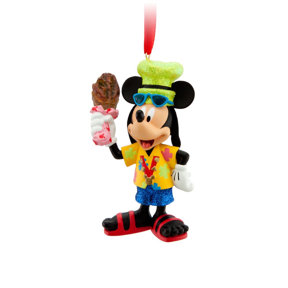 Mickey Mouse Ornament