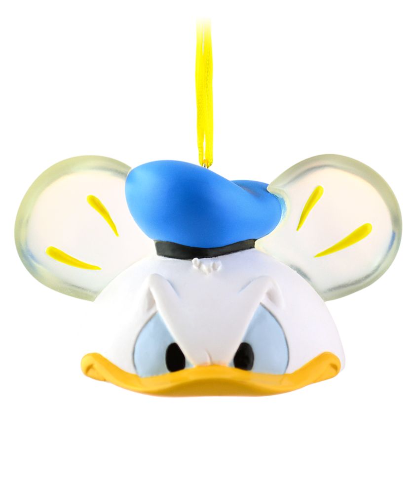 Donald Duck Ear Hat Ornament