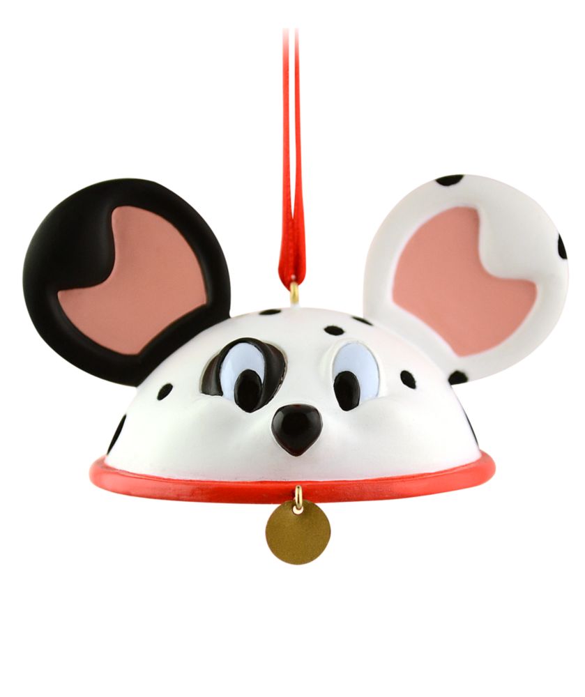 101 Dalmatians Ear Hat Ornament