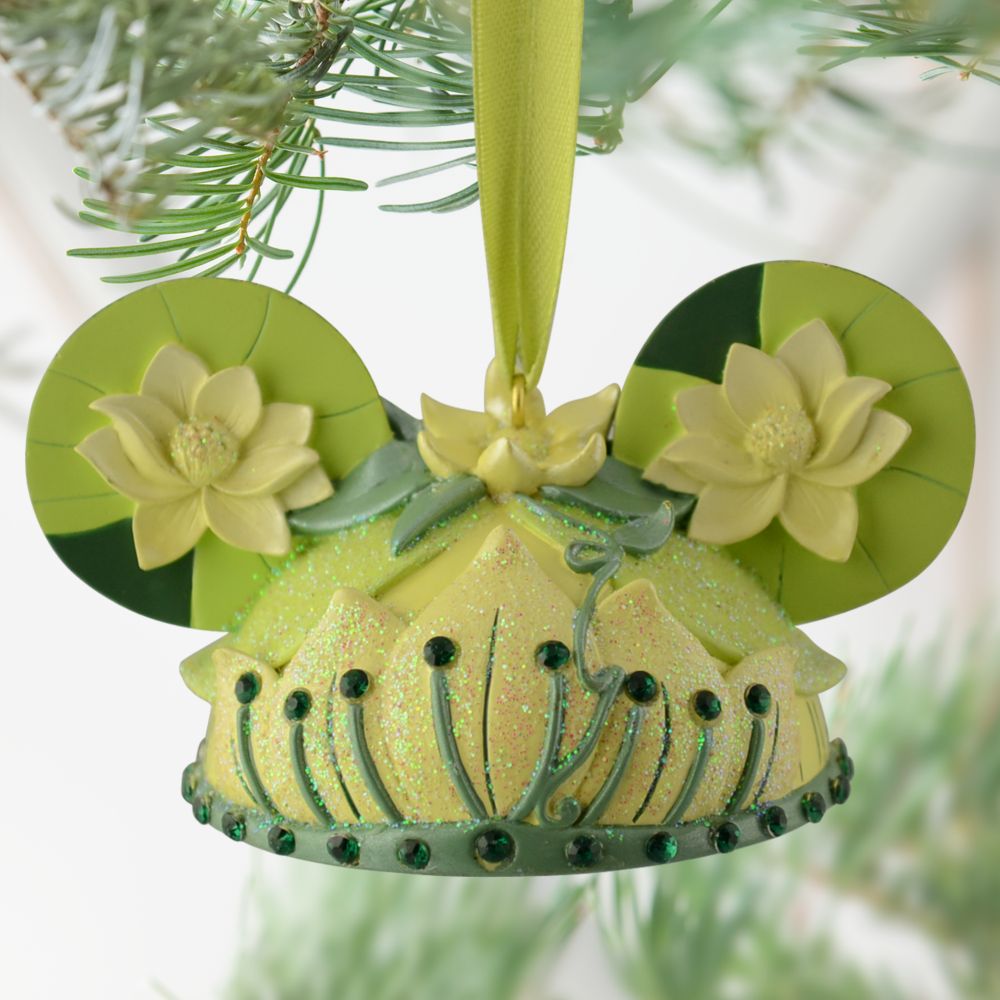 Tiana Ear Hat Ornament