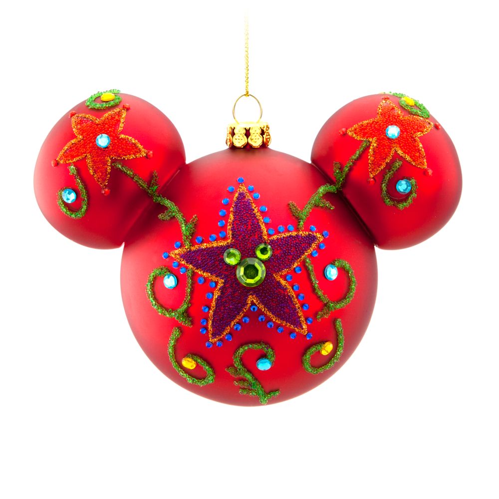 Mickey Mouse Ornament