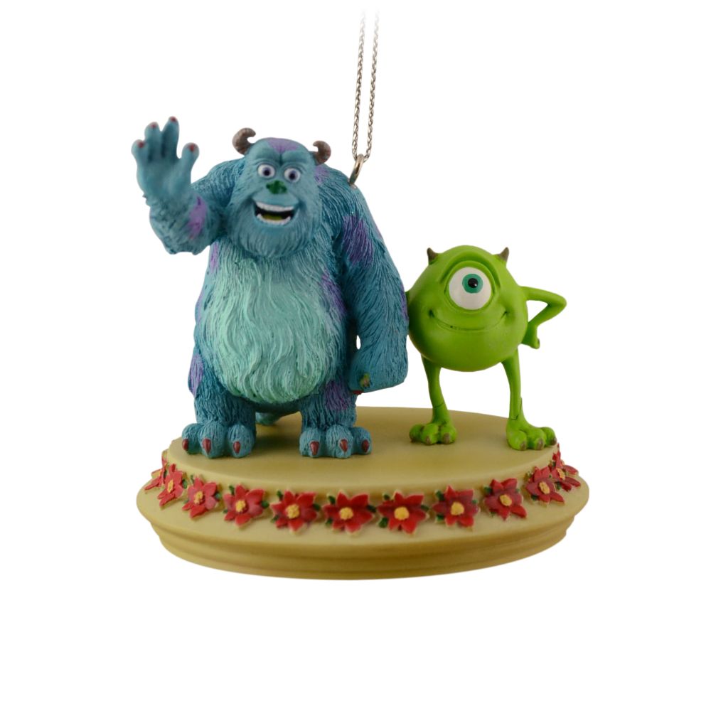 Sulley and Mike Ornament