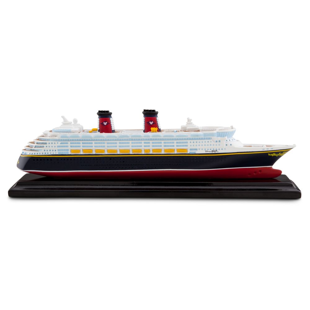 Disney Cruise Line Ship Miniature - Disney Magic