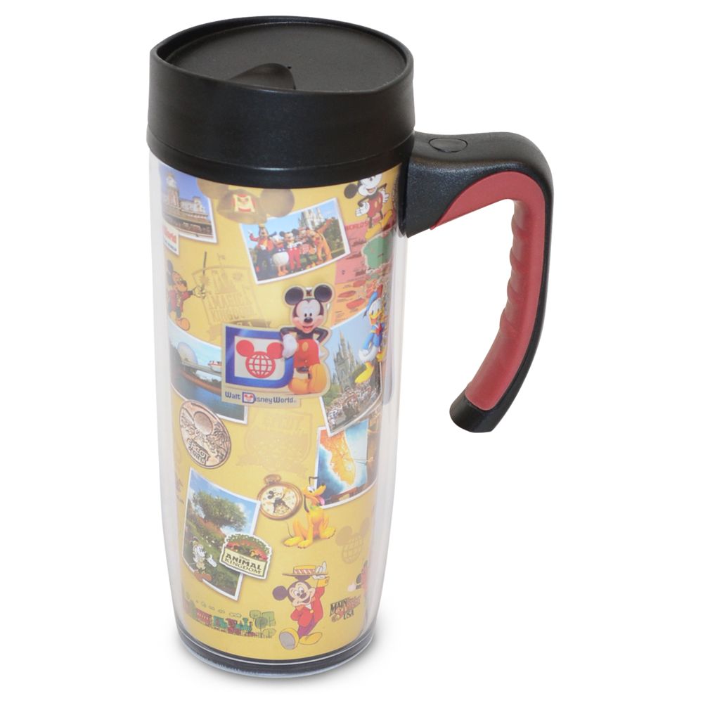 Travel Tumbler - Walt Disney World