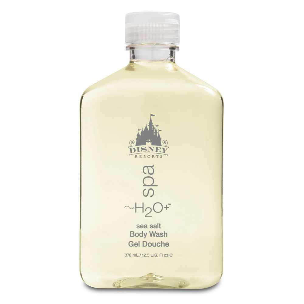 Sea Salt Body Wash