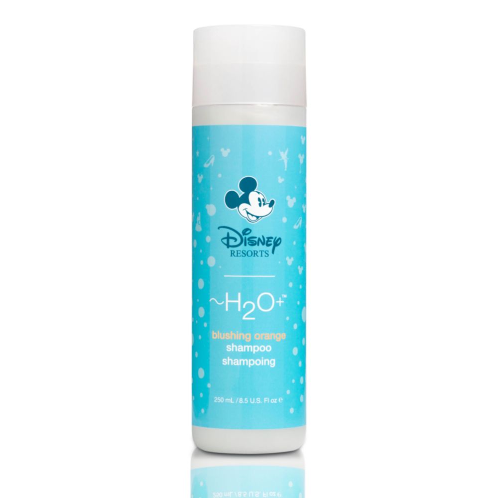 Blushing Orange Shampoo