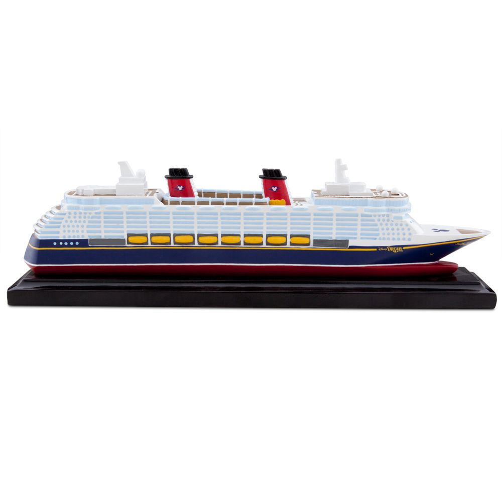 Disney Cruise Line Ship Miniature - Disney Dream