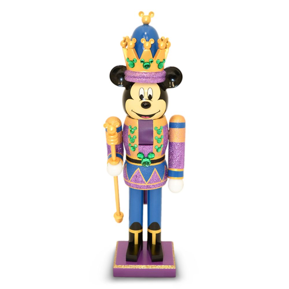 Mickey Mouse Nutcracker Figure