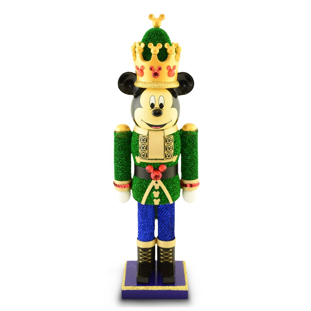 Mickey Mouse Nutcracker Figure
