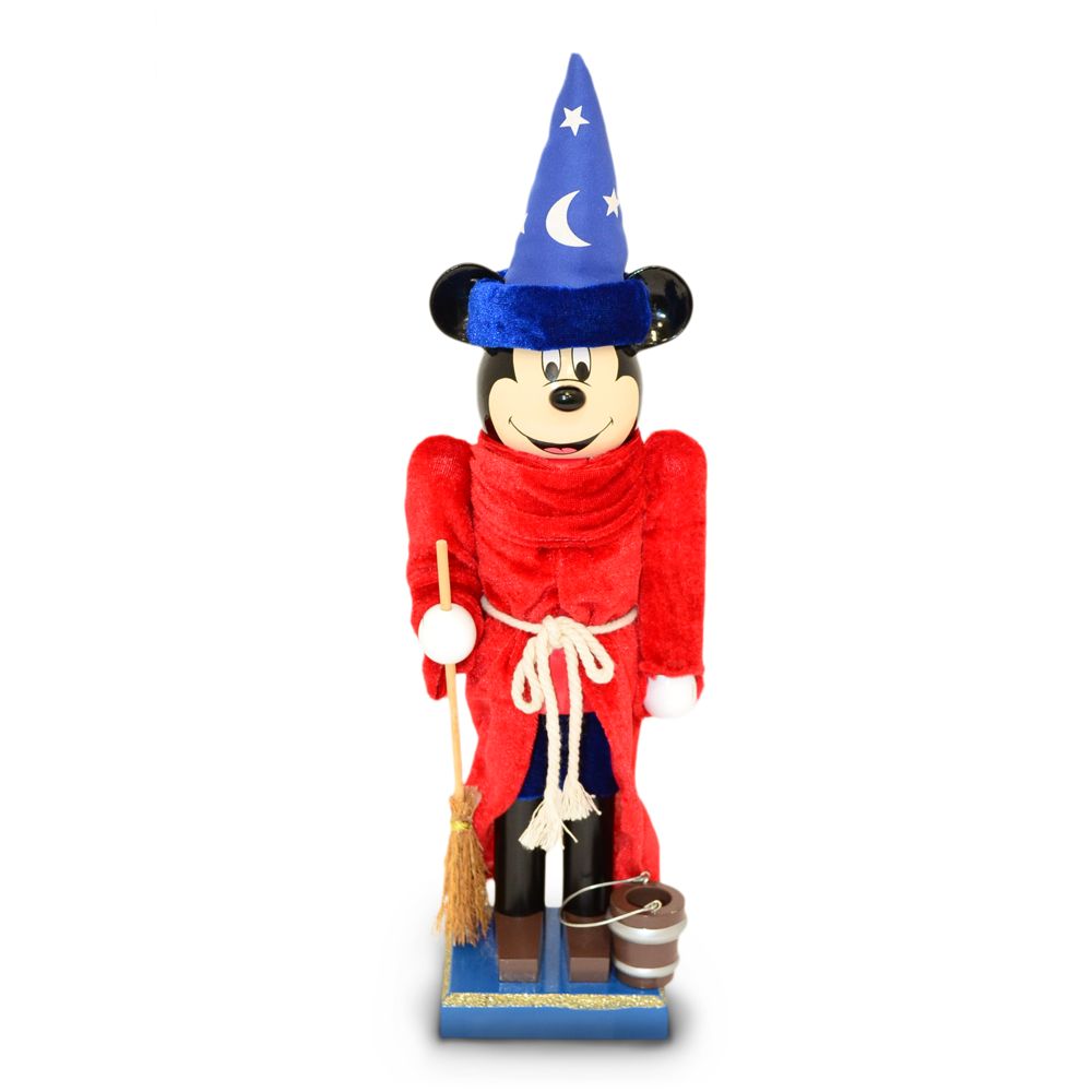Mickey Mouse Nutcracker Figure